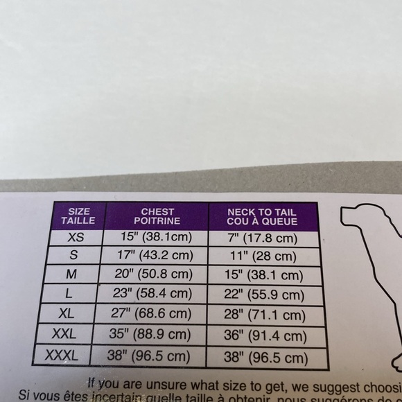 Beautiful Butterfly Dog Halloween Costume Rubie’s Pet Shop Boutique - Picture 5 of 10